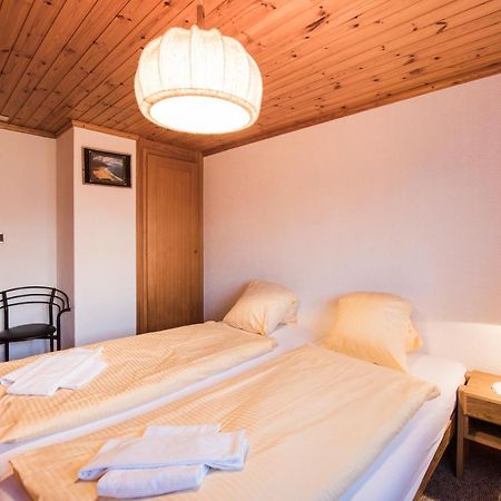 Chalet Bergwelt Frutigen Exterior photo