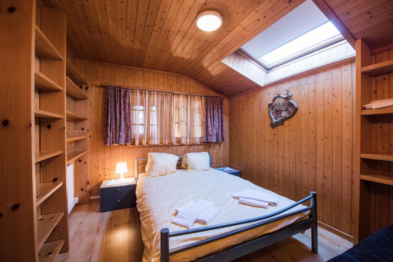 Chalet Bergwelt Frutigen Exterior photo